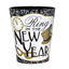 Picture of TABLEWARE - RING IN THE NEW YEAR SHOT GLASS