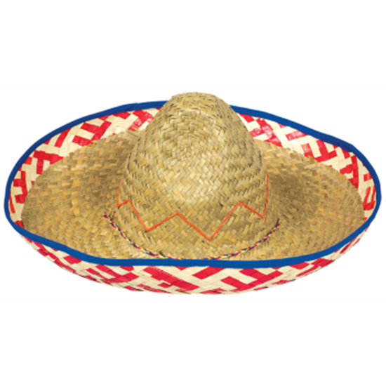 Picture of ADULT SOMBRERO