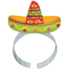 Image sur SOMBRERO HEADBAND 8CT