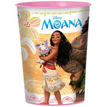 Picture of MOANA -  16oz PLASTIC CUP