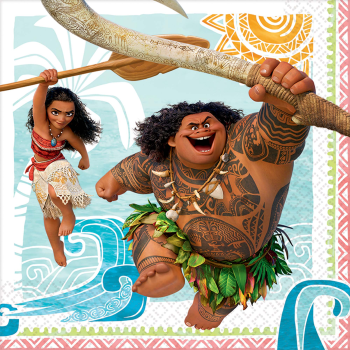 Image de MOANA - LUNCHEON NAPKINS