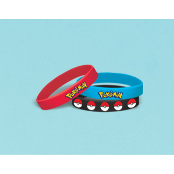 Picture of POKEMON - RUBBER BANDS