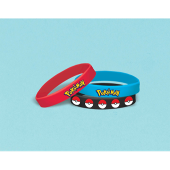 Image sur POKEMON - RUBBER BANDS