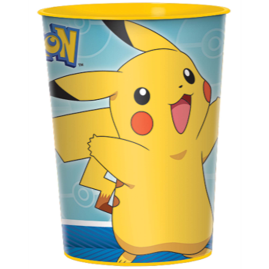 Image sur POKEMON - 16oz PLASTIC CUP