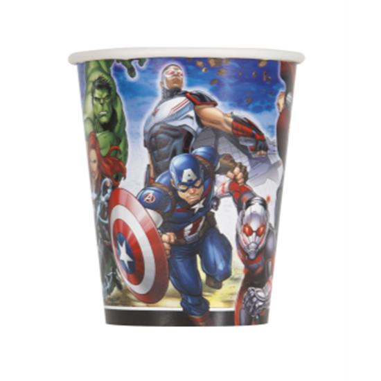 Picture of AVENGERS - 9oz CUPS