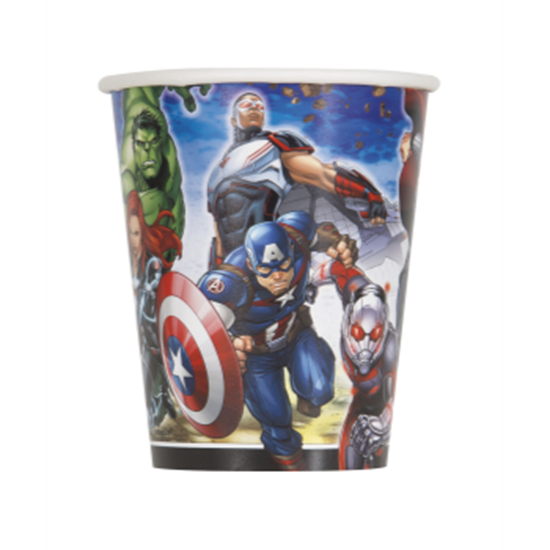 Image sur AVENGERS - 9oz CUPS