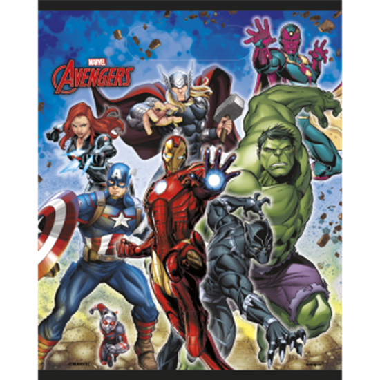 Image sur AVENGERS - LOOTBAG