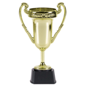 Image de FOOTBALL - JUMBO TROPHY CUP GOLD