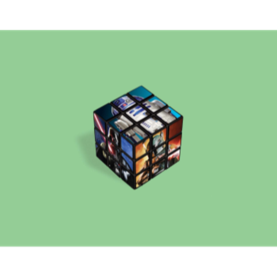 Picture of STAR WARS - PUZZLE CUBE