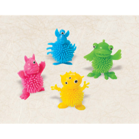 Image sur FAVOURS - MONSTER WOOLY