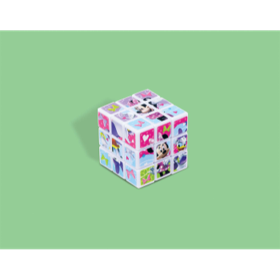 PartyMart. MINNIE MOUSE PUZZLE CUBE