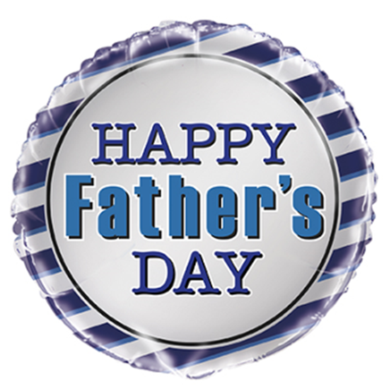 Image sur FATHER'S DAY MYLAR 18"