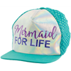 Picture of MERMAID - MERMAID FOR LIFE HAT WITH TAIL