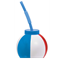 Image de TABLEWARE - 22oz BEACH BALL CUP WITH STRAW