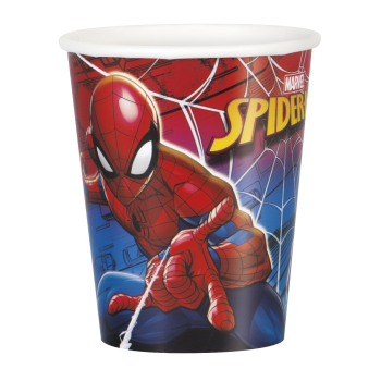 Picture of SPIDER MAN - 9oz CUPS