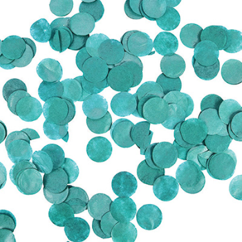 Picture of TISSUE CONFETTI - TEAL