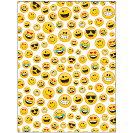 Picture of DECOR - PHOTO BACKDROP - SHOW YOUR EMOJIONS