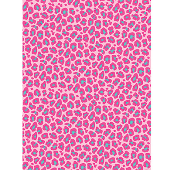 Picture of DECOR - PHOTO BACKDROP - PINK LEOPARD