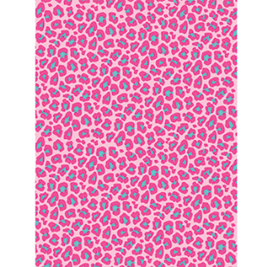 Image sur DECOR - PHOTO BACKDROP - PINK LEOPARD