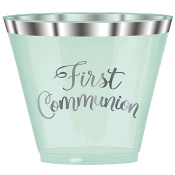 Image de TABLEWARE - COMMUNION BLUE 9oz TUMBLER