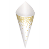 Image sur WEDDING SNACK CONES W/ TRAY