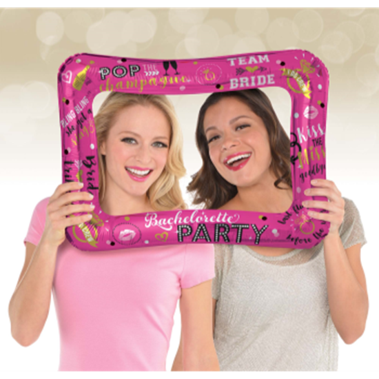 Picture of BACHELORETTE INFLATABLE FRAME