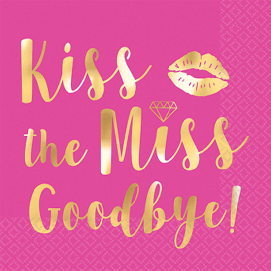 Image sur KISS THE MISS GOODBYE BN