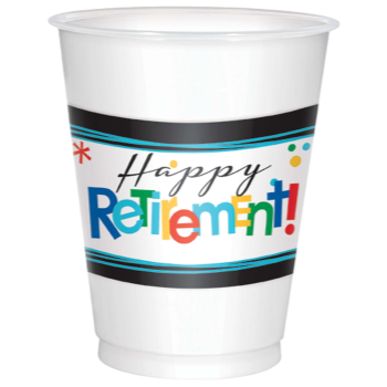 Picture of TABLEWARE - OFFICIALLY RETIRED 16oz CUPS