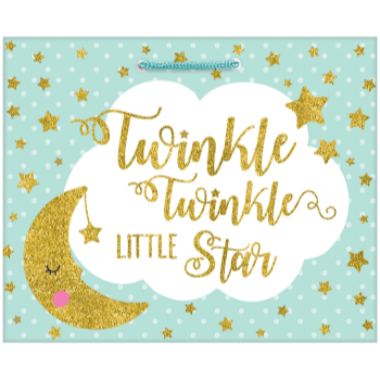 Image de LG GIFT BAG - TWINKLE LITTLE STAR