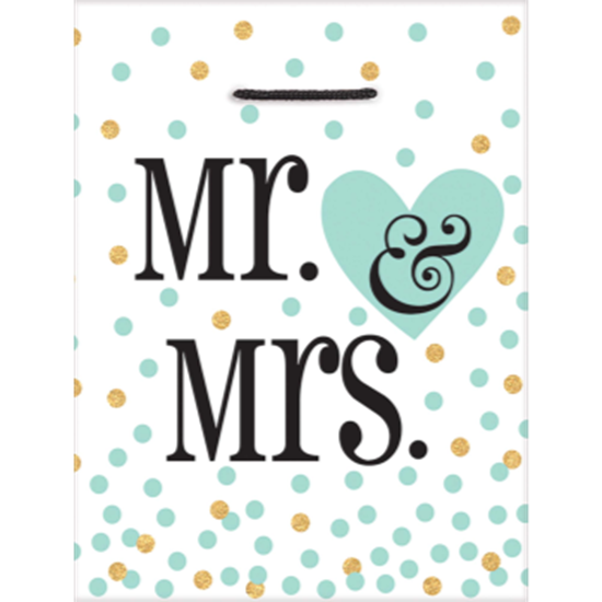Image sur LG GIFT BAG - MR & MRS WEDDING