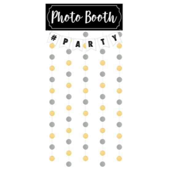 Picture of DECOR - PHOTO BOOTH #PARTY BACKDROP