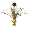 Picture of DECOR - GOLD BIRTHDAY FOIL SPRAY CENTERPIECE