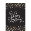 Image sur TABLEWARE - SPARKLING CELEBRATION PLASTIC TABLE COVER