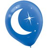 Image sur EID - RAMADAN 12" LATEX BALLOONS