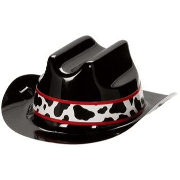 Image de WEARABLES - WESTERN MINI PLASTIC COWBOY HATS