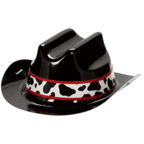 Image sur WEARABLES - WESTERN MINI PLASTIC COWBOY HATS