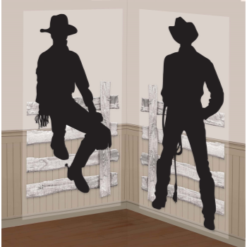 Image de DECOR - COWBOYS SCENE SETTER ADD-ONS