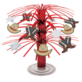 Picture of DECOR - WESTERN CASCADE CENTER PIECE