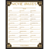 Image sur MOVIE AWARDS BALLOT GAME