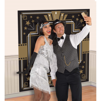 Image de GLITZ & GLAM PHOTO BOOTH SCENE SETTER