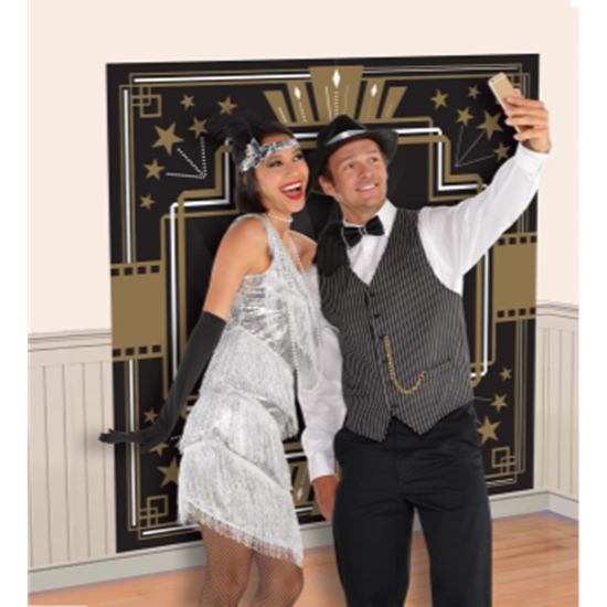 Image sur GLITZ & GLAM PHOTO BOOTH SCENE SETTER