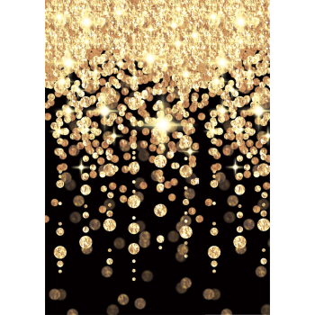 Picture of CASCADING LIGHTS SCENE SETTER ROOM ROLL