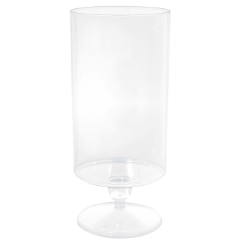 Picture of CLEAR TALL CYLINDER PLS JAR