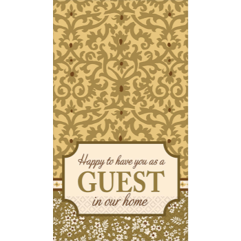 Image de HAPPY TO HAVE YOU AS A GUEST GT