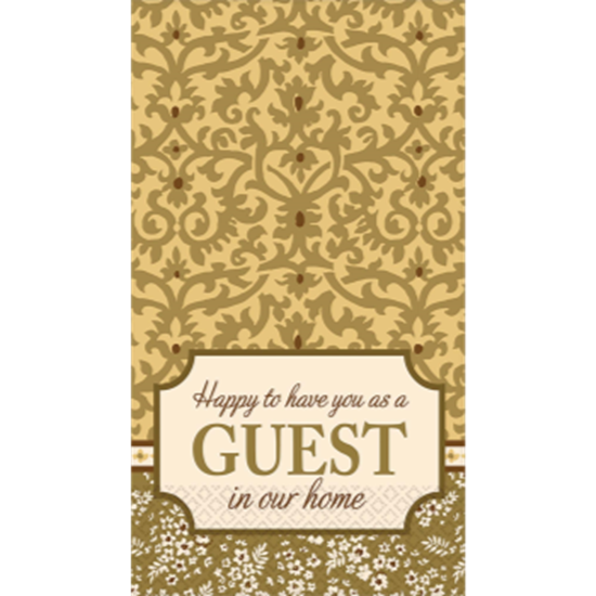 Image sur HAPPY TO HAVE YOU AS A GUEST GT