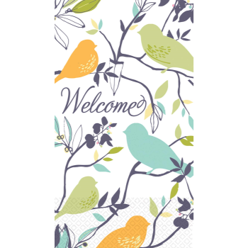 Image de WELCOME BIRDS GT - ECO