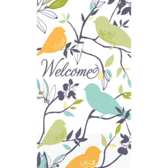 Picture of WELCOME BIRDS GT - ECO