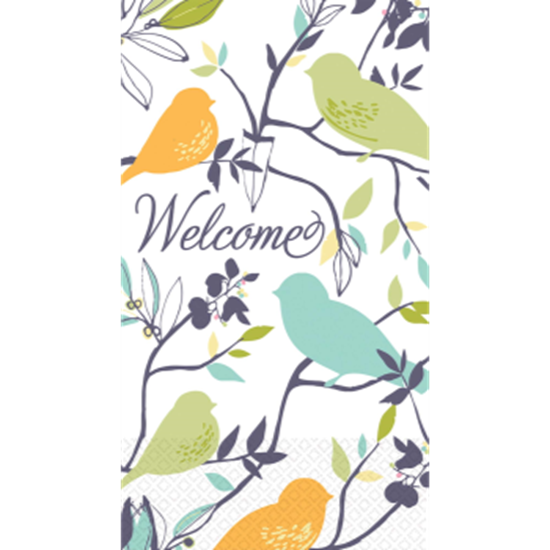 Image sur WELCOME BIRDS GT - ECO