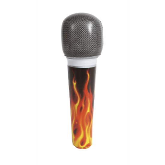 Image sur INFLATABLE 8" MICROPHONE