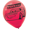 Image sur CARS - 12" LATEX BALLOONS